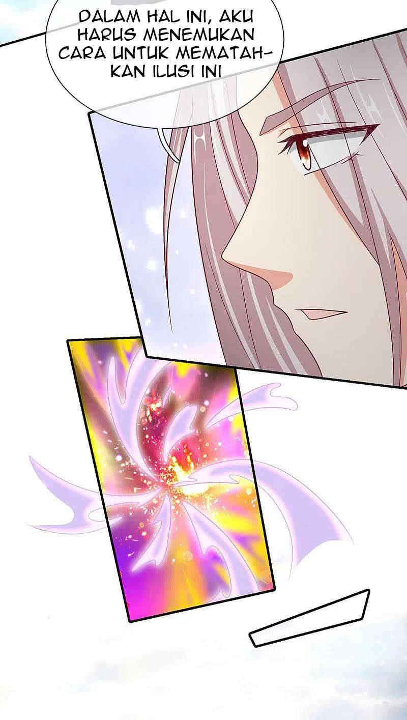 Immortal Daddy Xianzun Chapter 210 - halaman 22