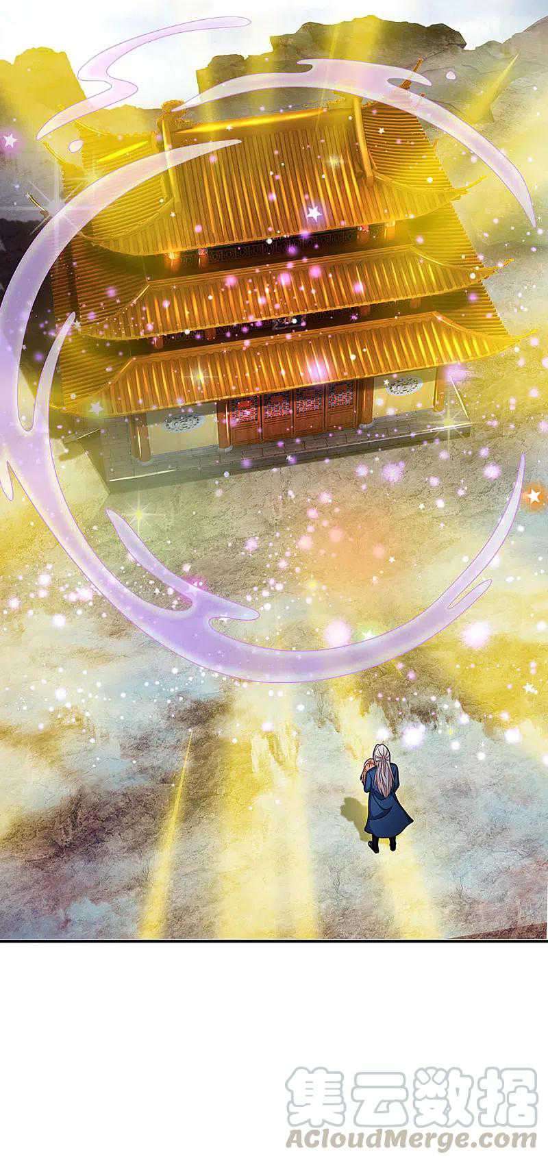 Immortal Daddy Xianzun Chapter 210 - halaman 23