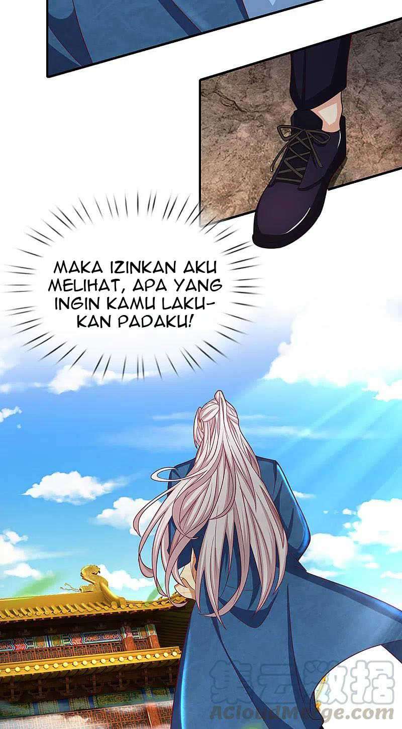 Immortal Daddy Xianzun Chapter 210 - halaman 25