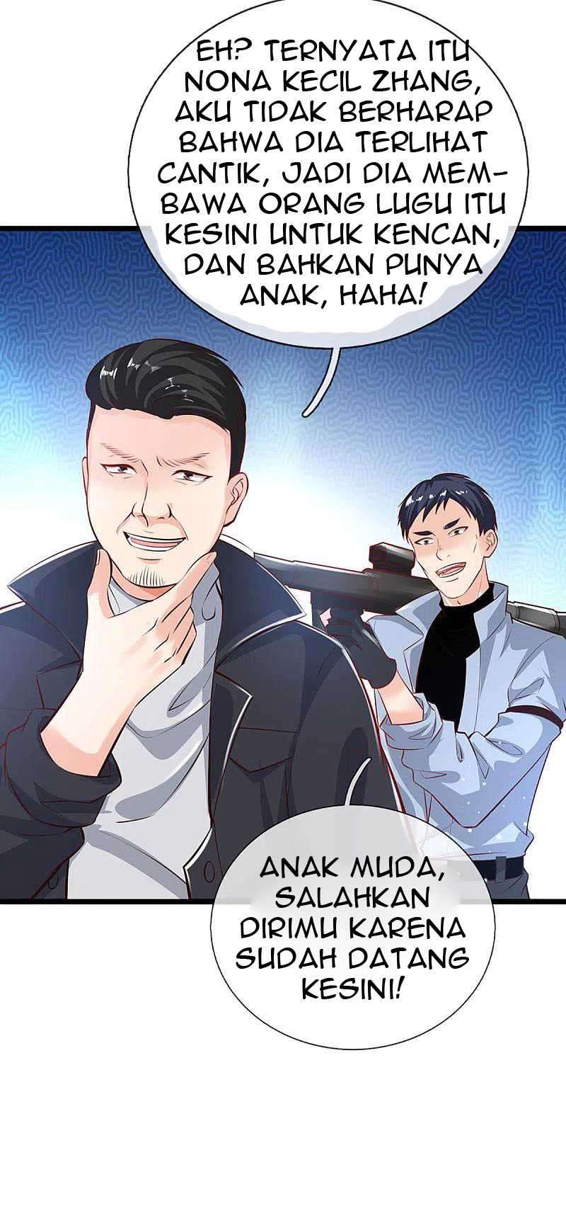 Immortal Daddy Xianzun Chapter 210 - halaman 4