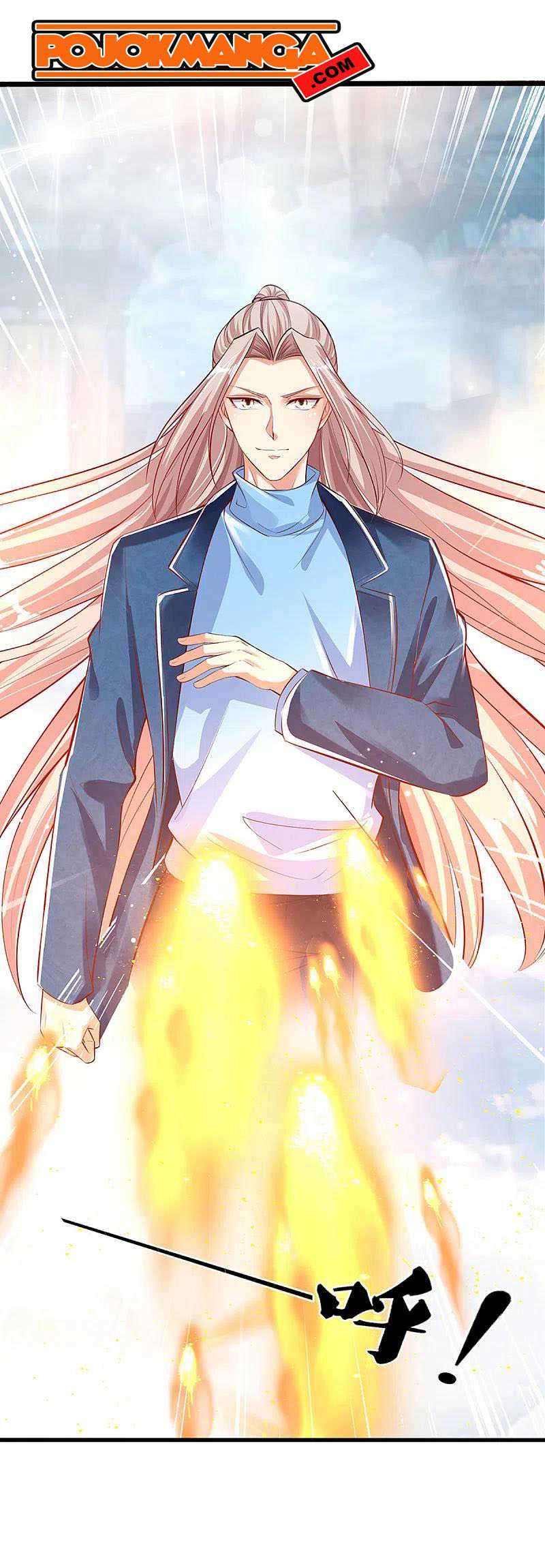 Immortal Daddy Xianzun Chapter 210 - halaman 6