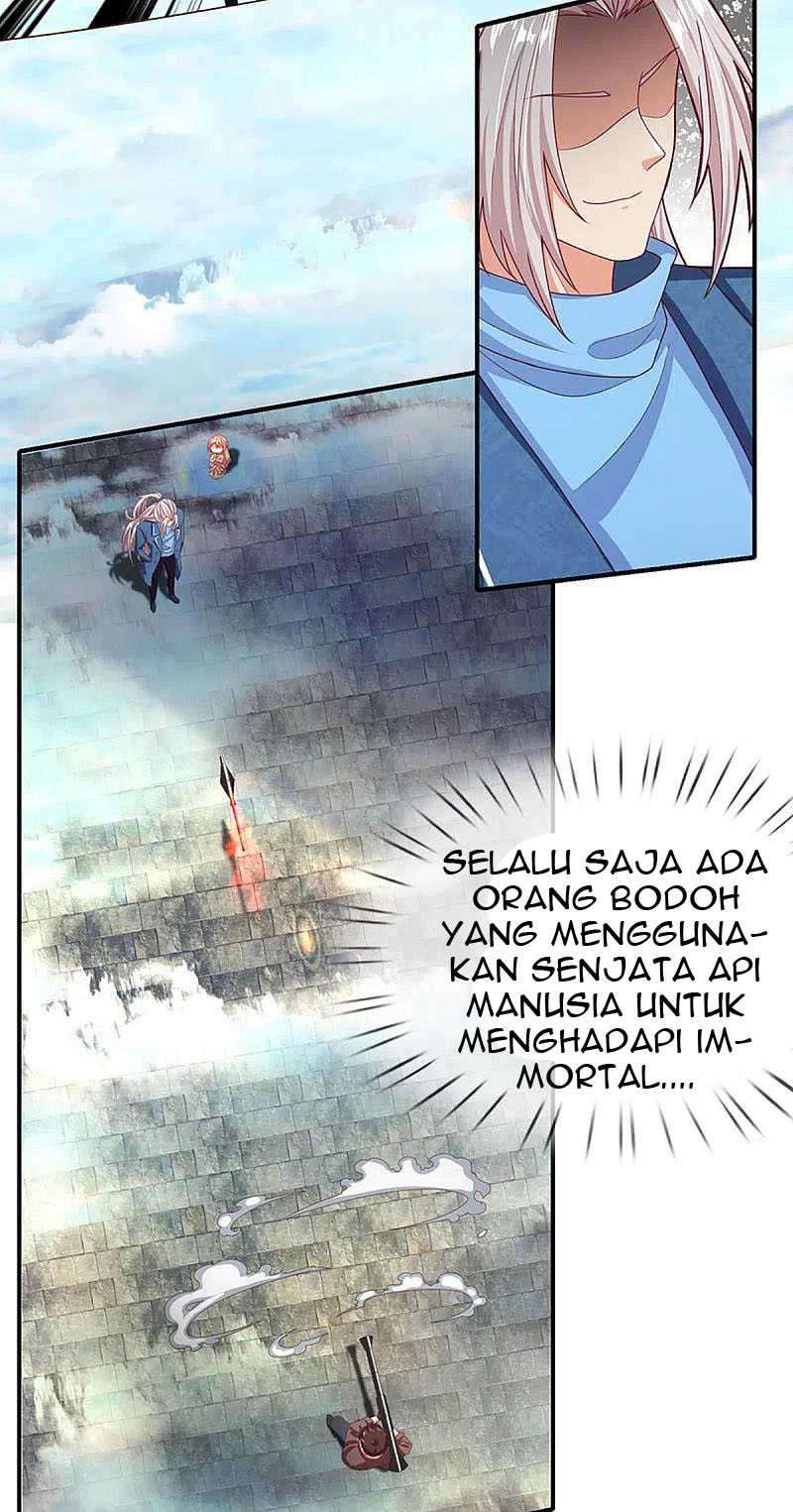 Immortal Daddy Xianzun Chapter 210 - halaman 8