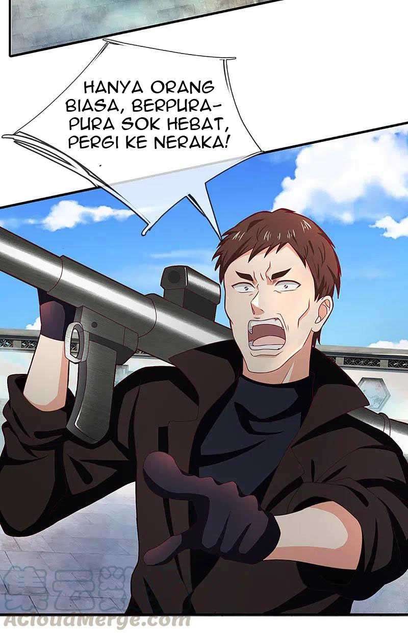 Immortal Daddy Xianzun Chapter 210 - halaman 9