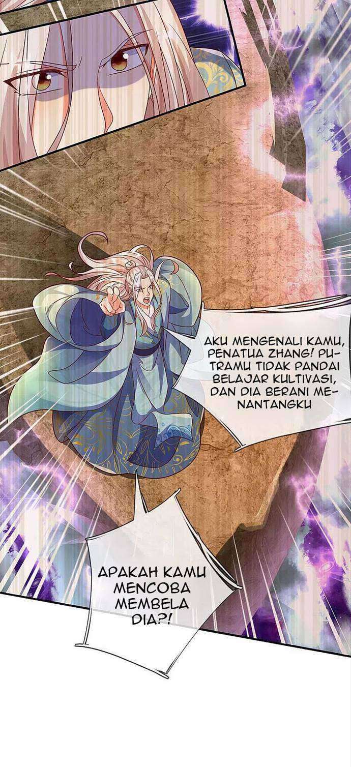 Immortal Daddy Xianzun Chapter 211 - halaman 11