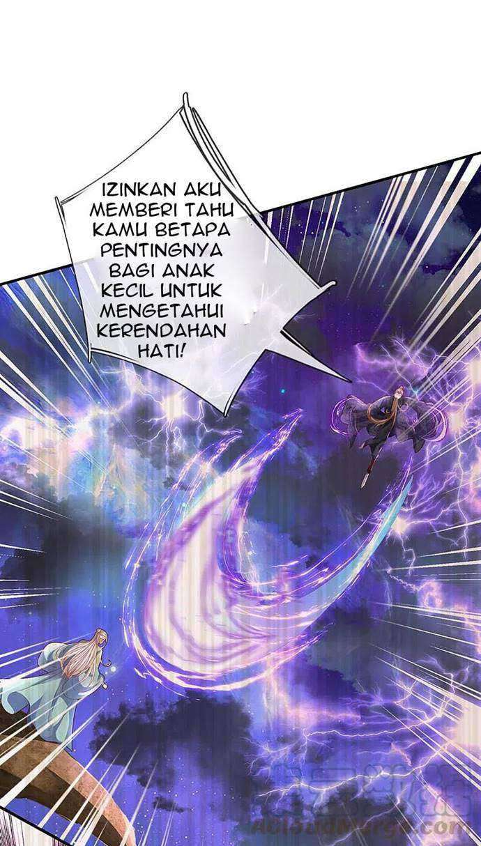 Immortal Daddy Xianzun Chapter 211 - halaman 12