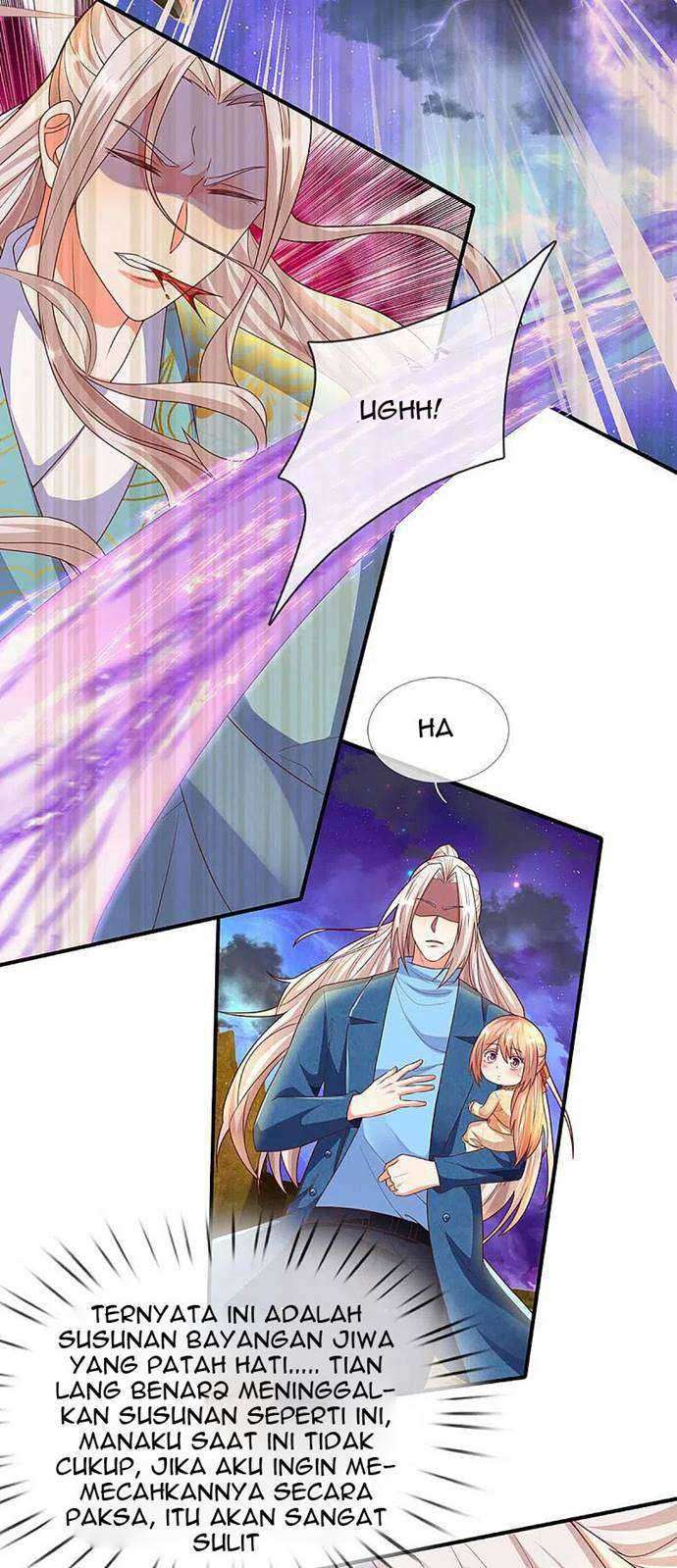 Immortal Daddy Xianzun Chapter 211 - halaman 13