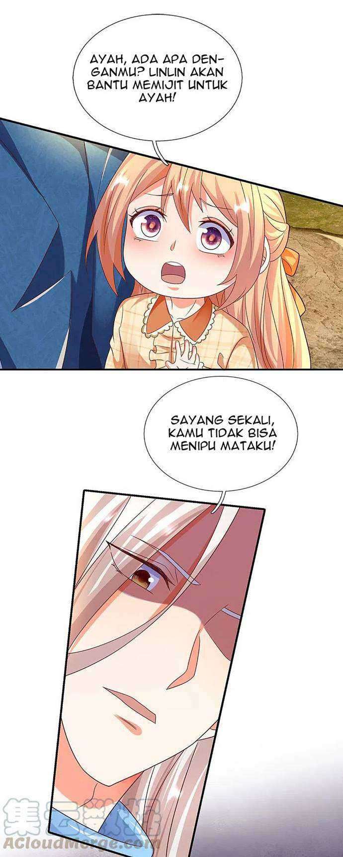 Immortal Daddy Xianzun Chapter 211 - halaman 16