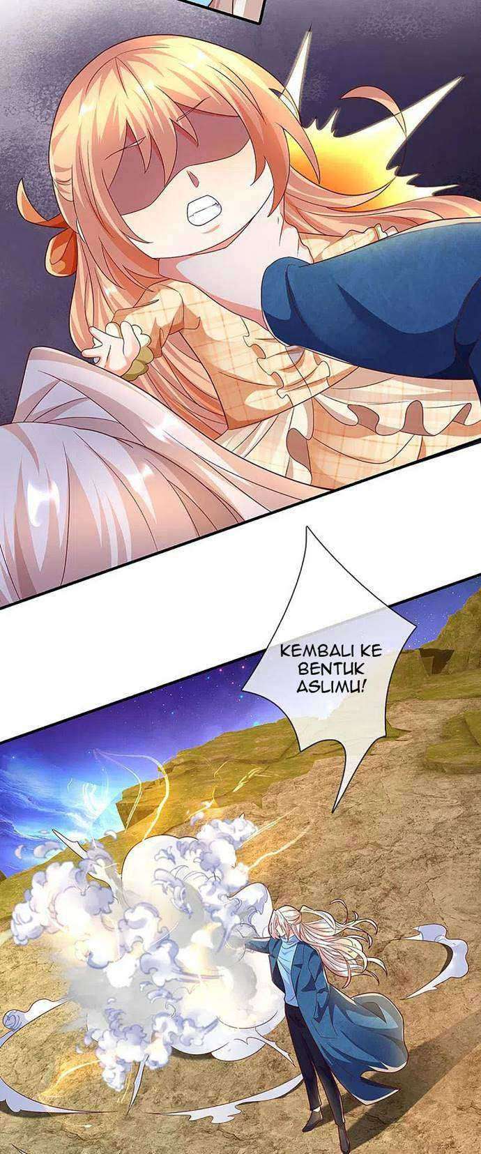 Immortal Daddy Xianzun Chapter 211 - halaman 17