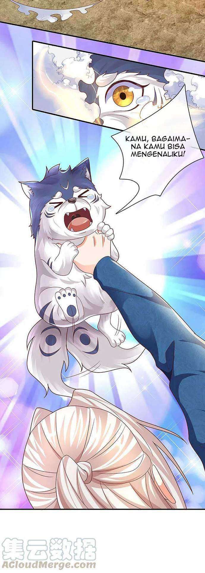 Immortal Daddy Xianzun Chapter 211 - halaman 18