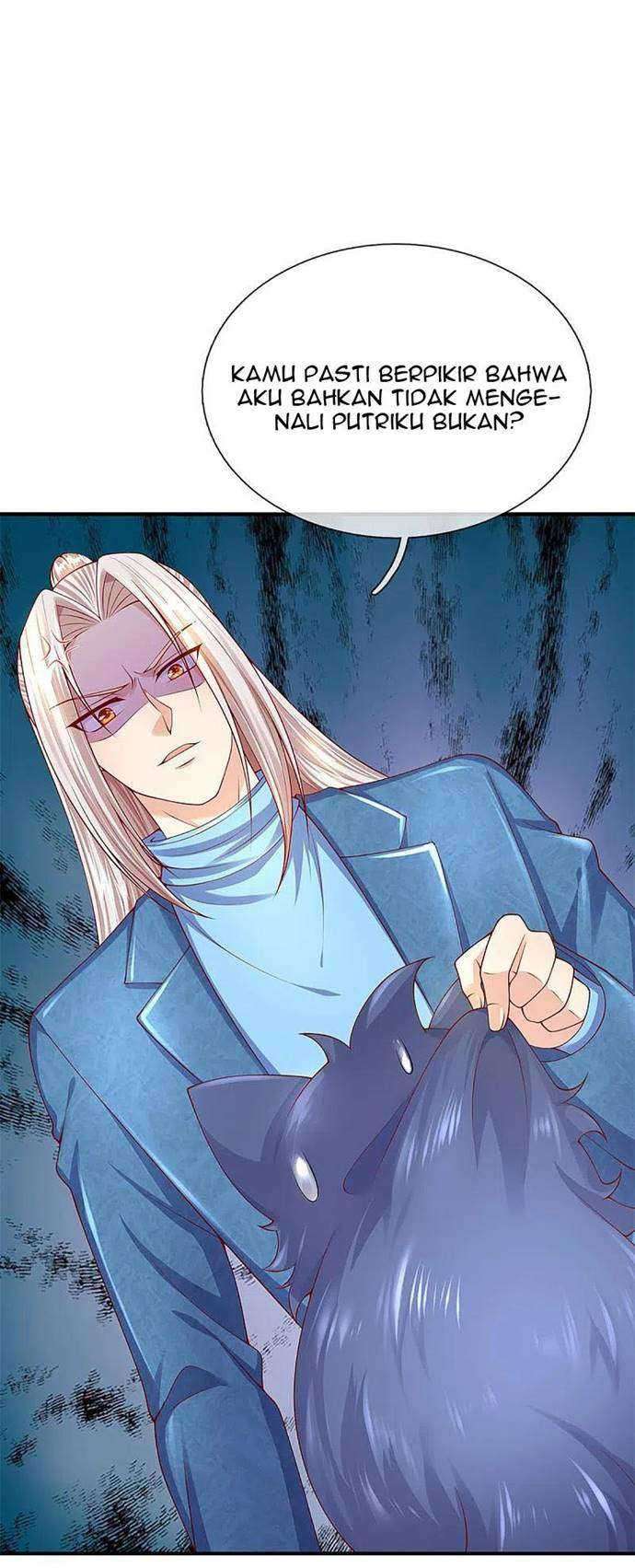 Immortal Daddy Xianzun Chapter 211 - halaman 19