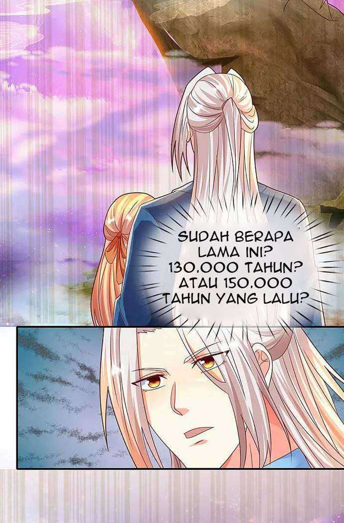 Immortal Daddy Xianzun Chapter 211 - halaman 3