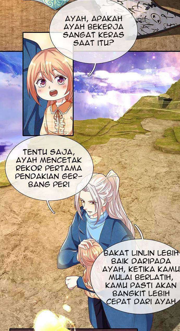 Immortal Daddy Xianzun Chapter 211 - halaman 5