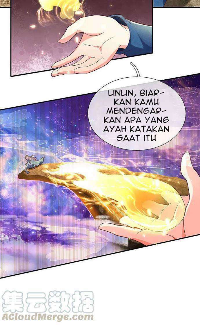 Immortal Daddy Xianzun Chapter 211 - halaman 6