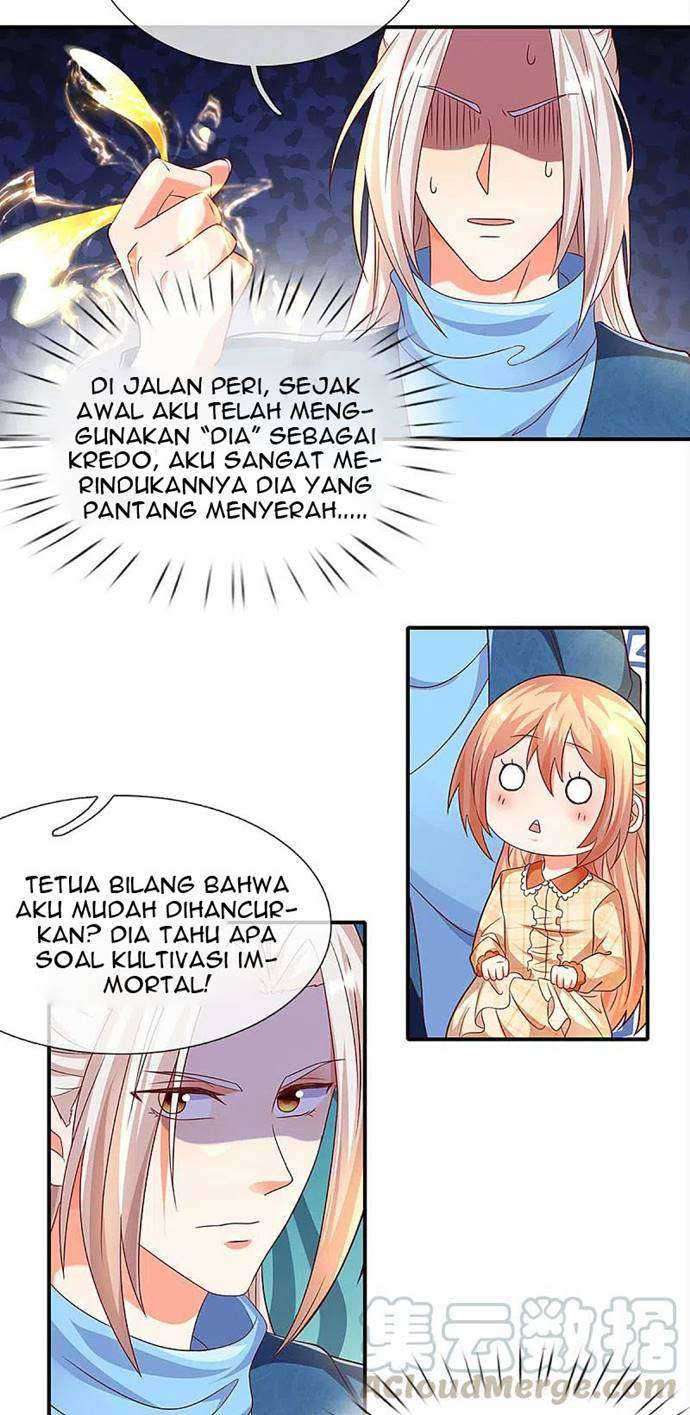 Immortal Daddy Xianzun Chapter 211 - halaman 8