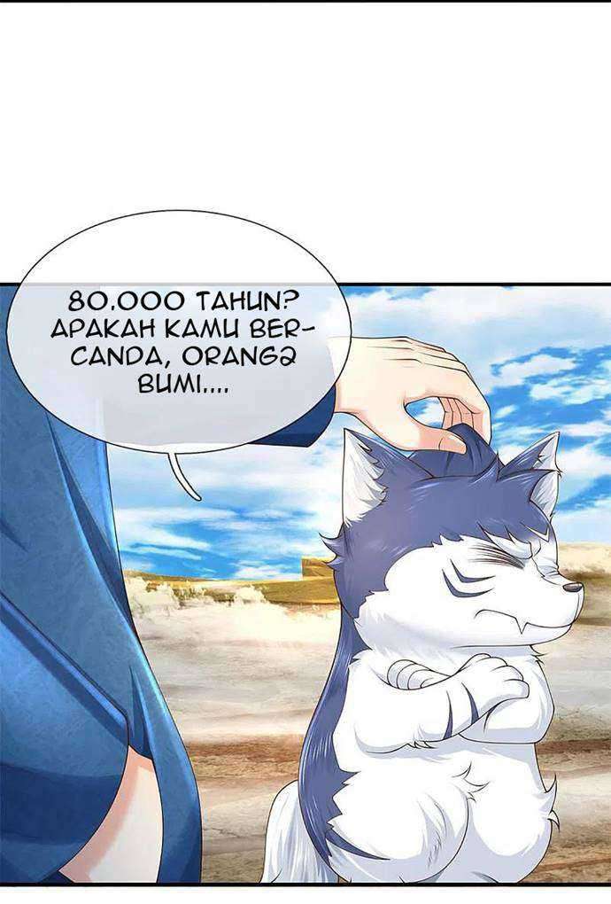 Immortal Daddy Xianzun Chapter 212 - halaman 1