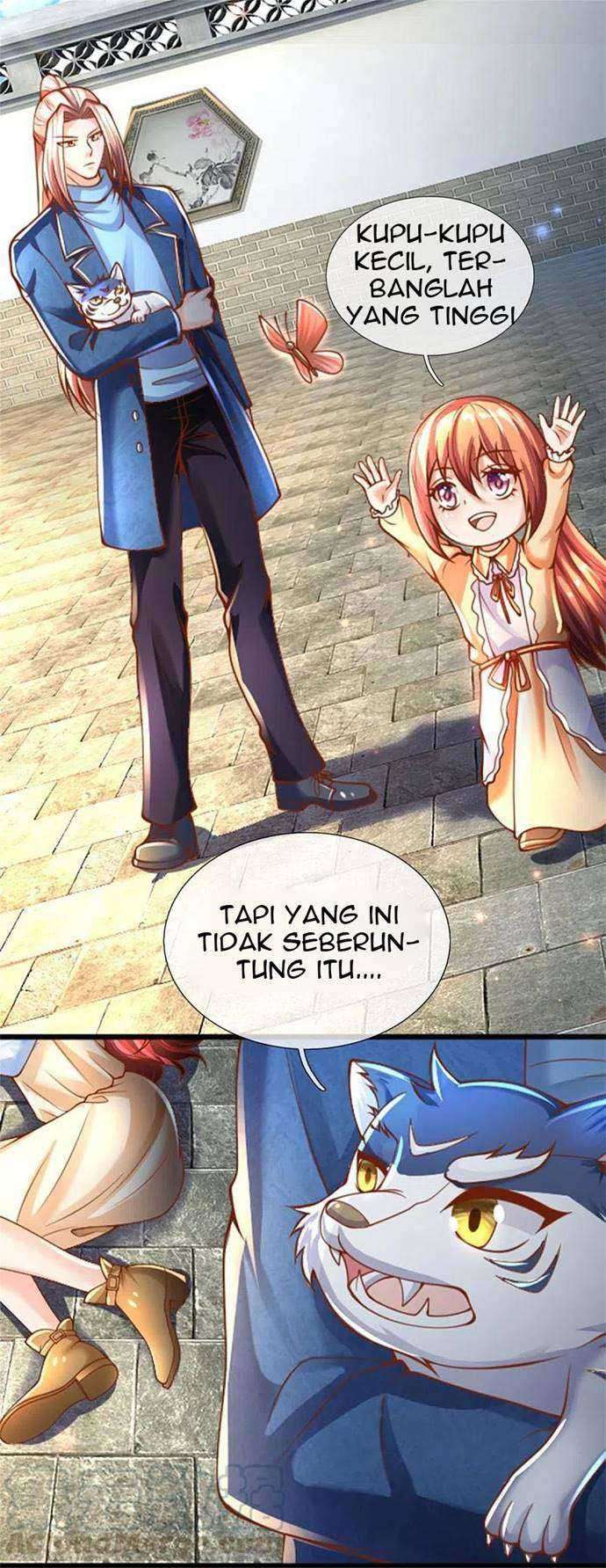 Immortal Daddy Xianzun Chapter 212 - halaman 14
