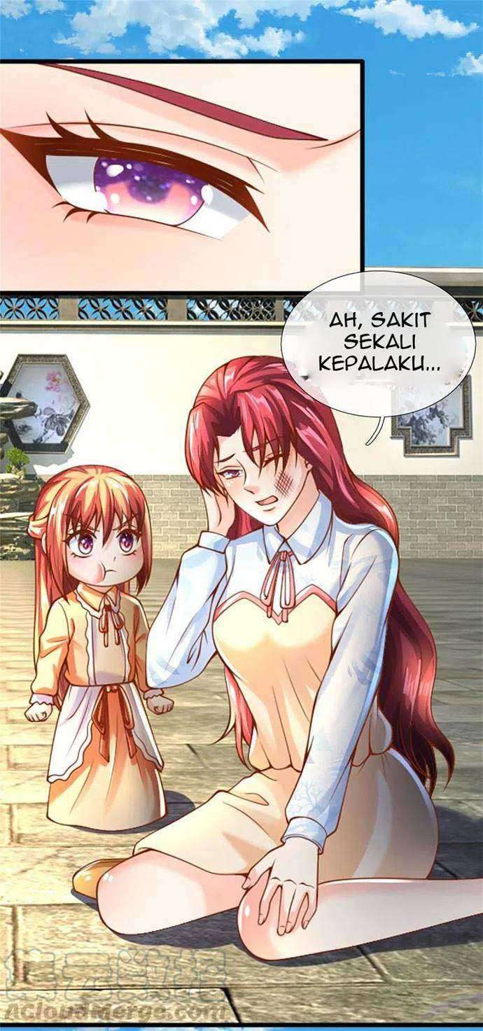 Immortal Daddy Xianzun Chapter 212 - halaman 18