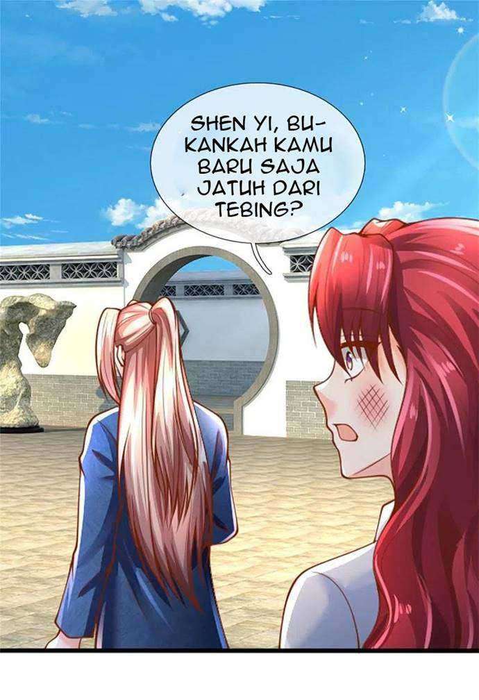 Immortal Daddy Xianzun Chapter 212 - halaman 19