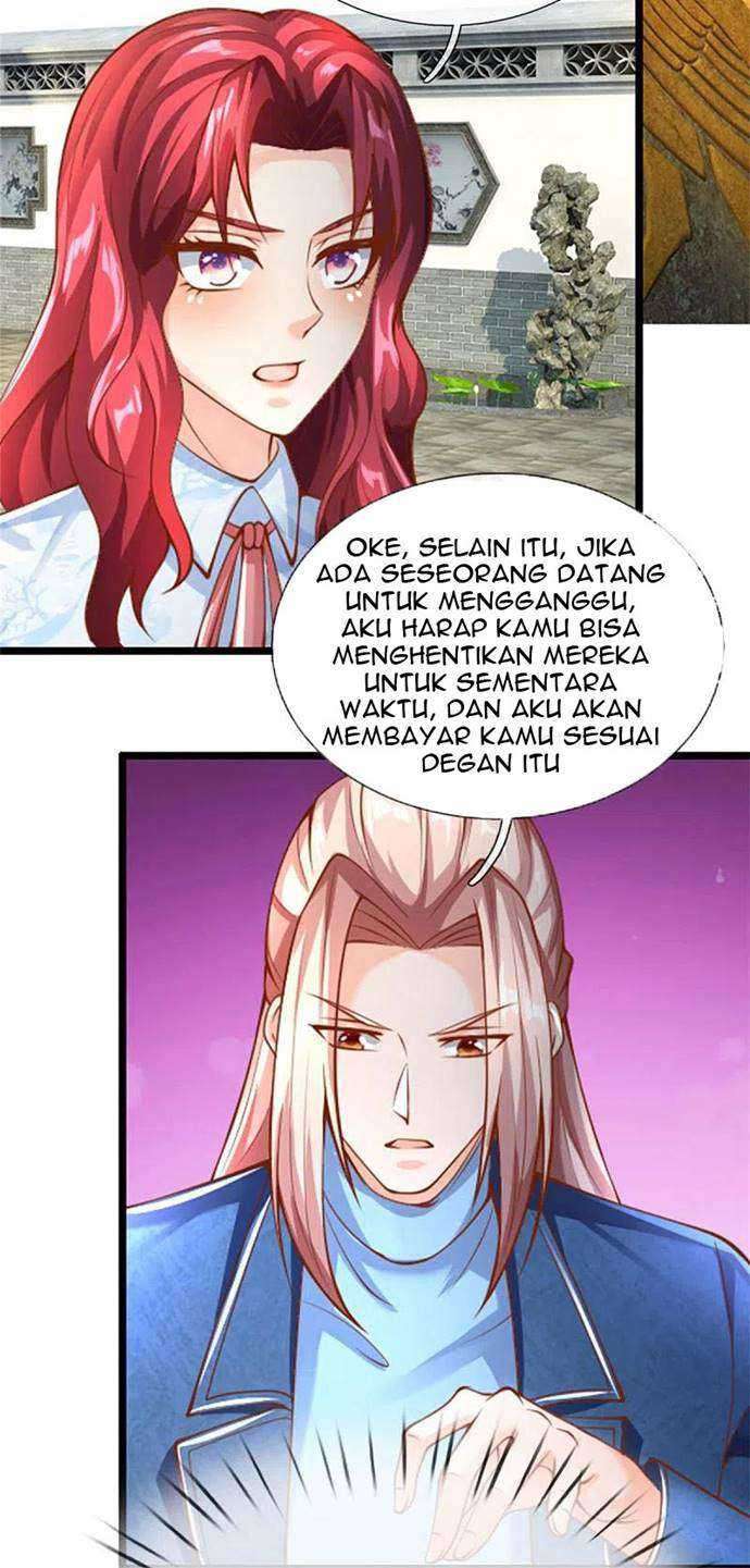 Immortal Daddy Xianzun Chapter 212 - halaman 23