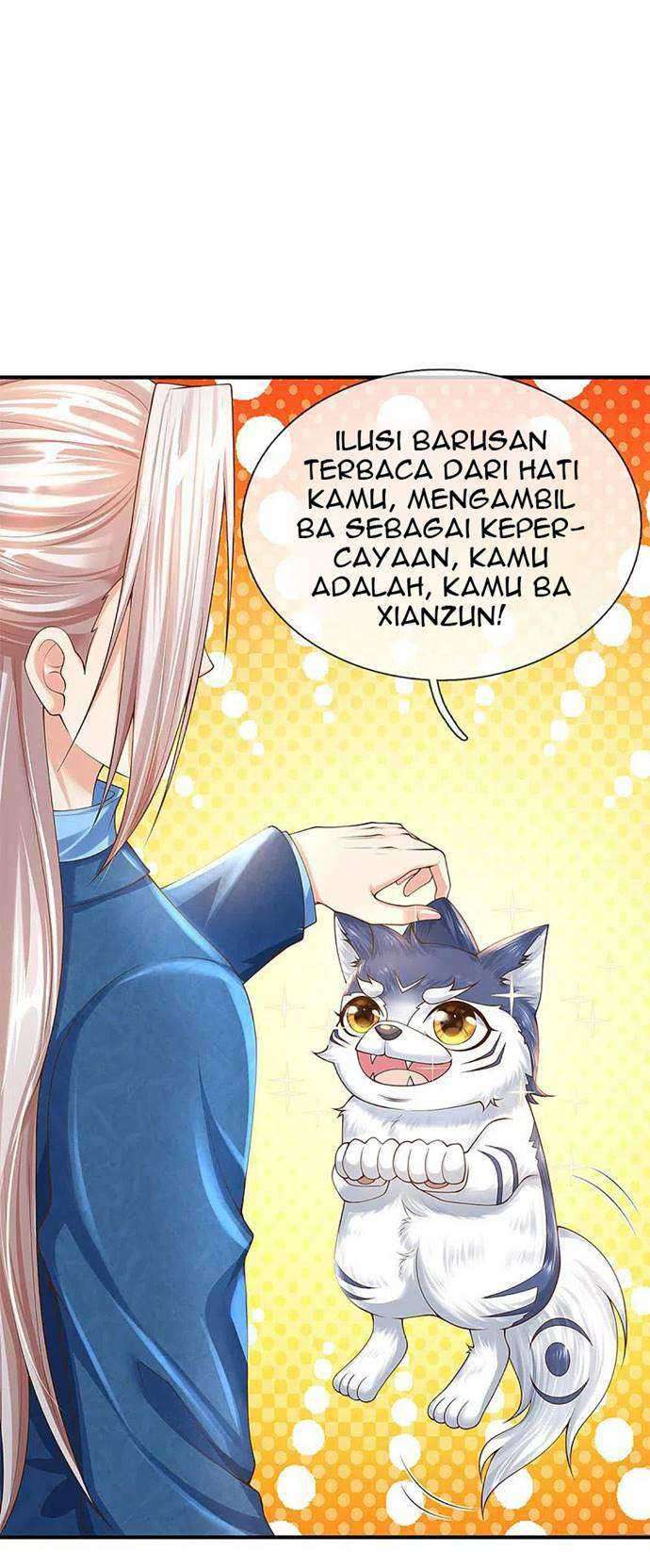 Immortal Daddy Xianzun Chapter 212 - halaman 3