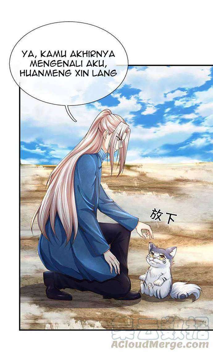 Immortal Daddy Xianzun Chapter 212 - halaman 4