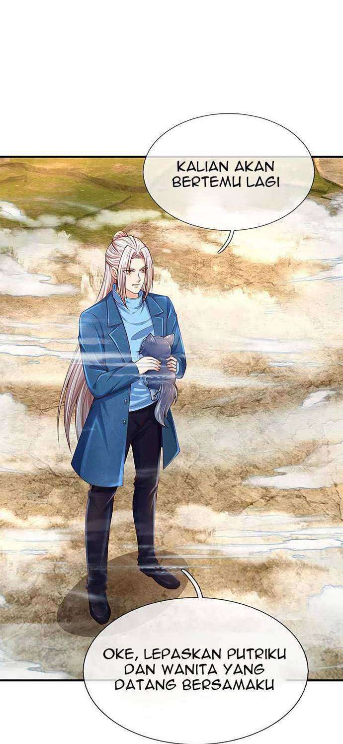 Immortal Daddy Xianzun Chapter 212 - halaman 9