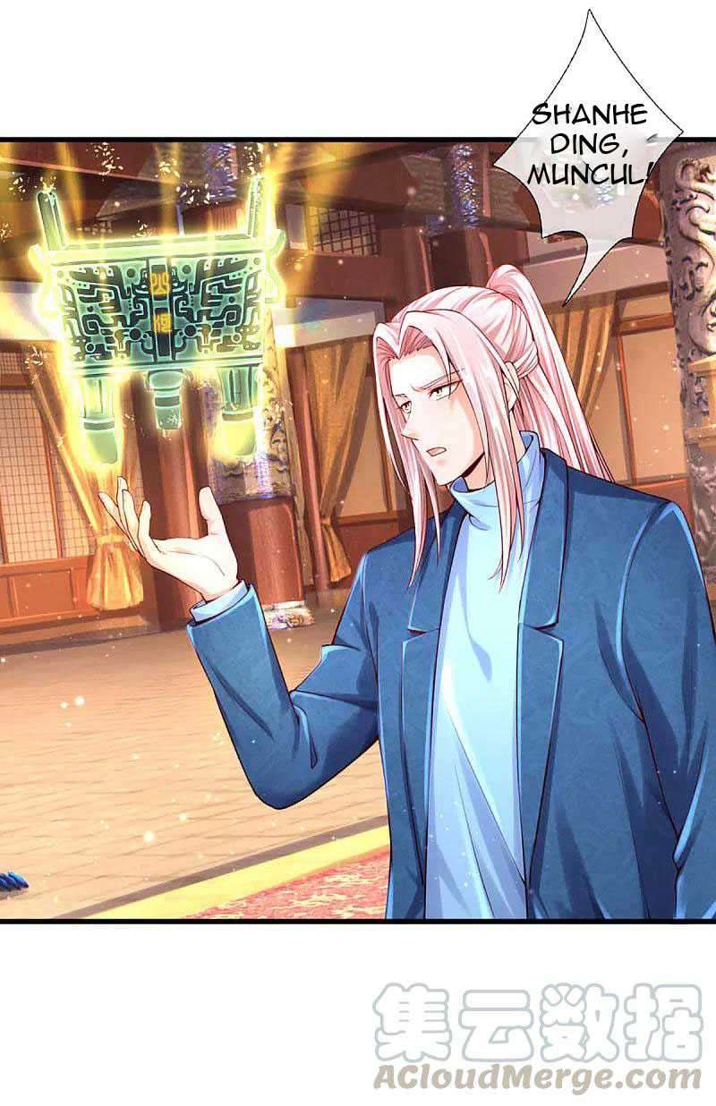 Immortal Daddy Xianzun Chapter 213 - halaman 10