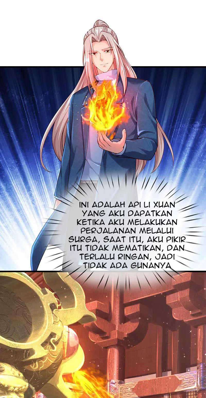 Immortal Daddy Xianzun Chapter 213 - halaman 11