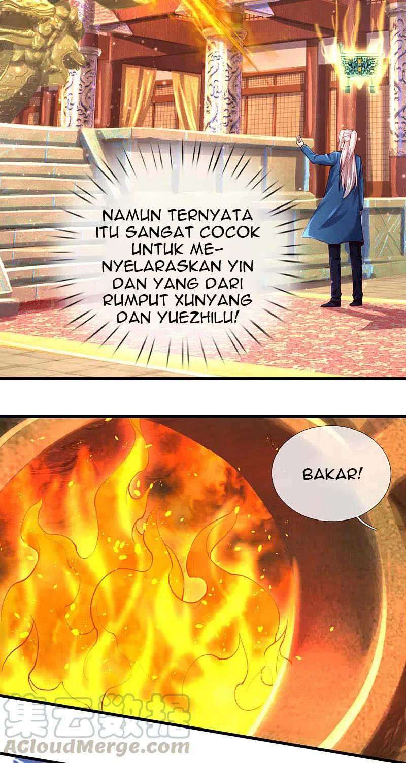 Immortal Daddy Xianzun Chapter 213 - halaman 12
