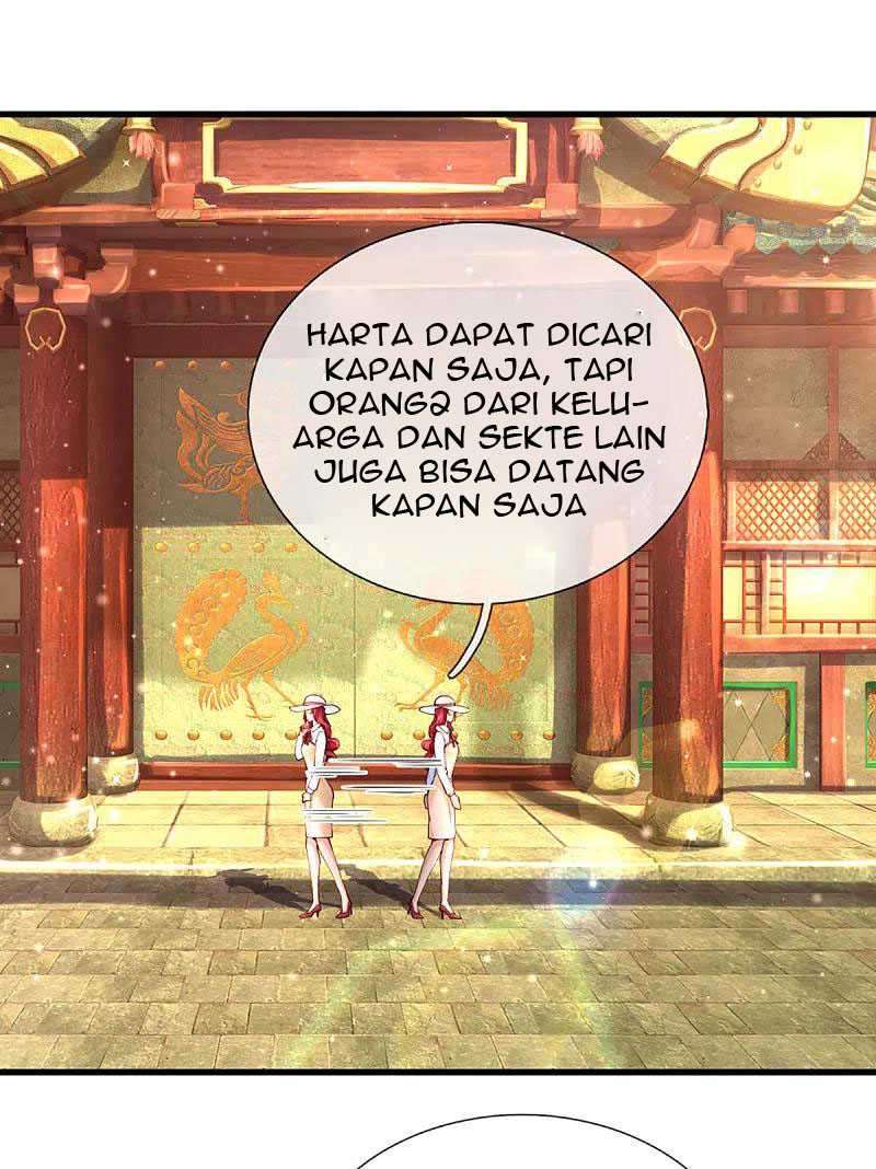 Immortal Daddy Xianzun Chapter 213 - halaman 15