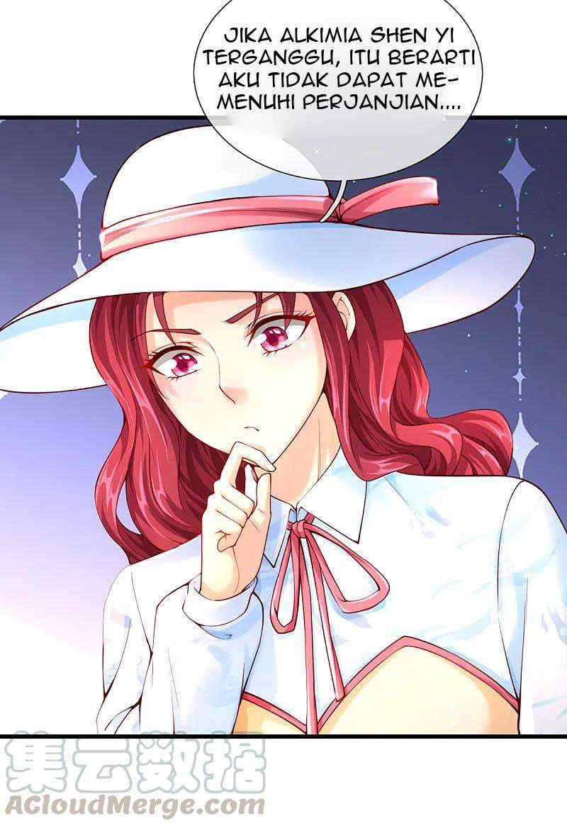Immortal Daddy Xianzun Chapter 213 - halaman 16