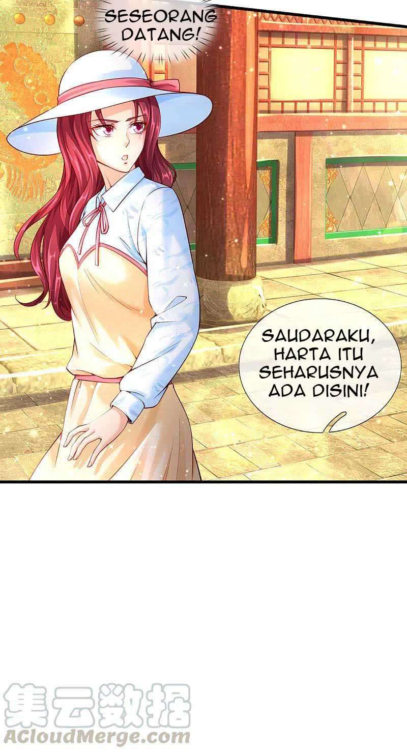 Immortal Daddy Xianzun Chapter 213 - halaman 18