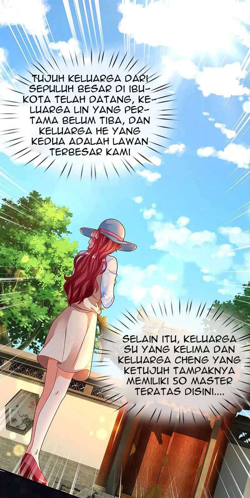 Immortal Daddy Xianzun Chapter 213 - halaman 19
