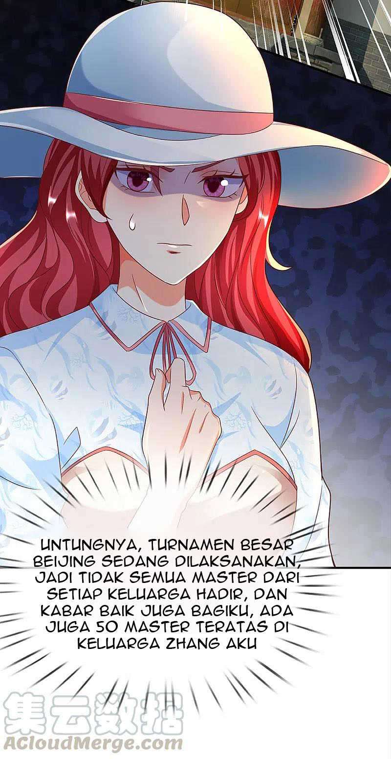 Immortal Daddy Xianzun Chapter 213 - halaman 20