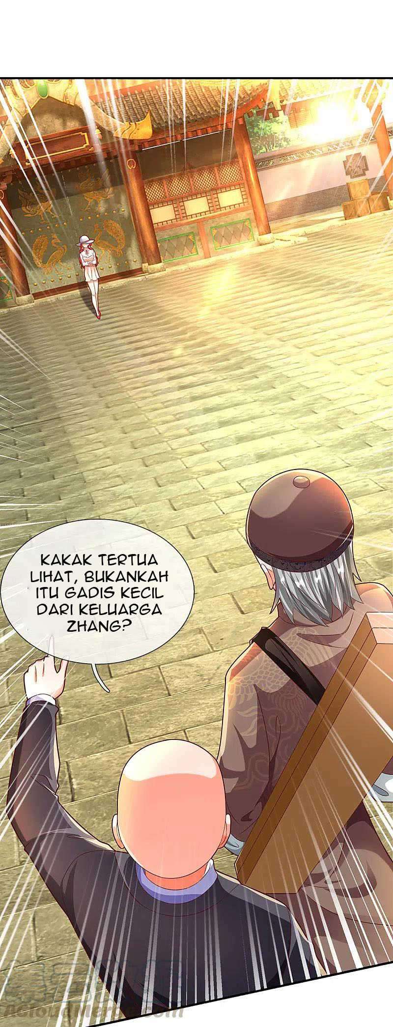 Immortal Daddy Xianzun Chapter 213 - halaman 24