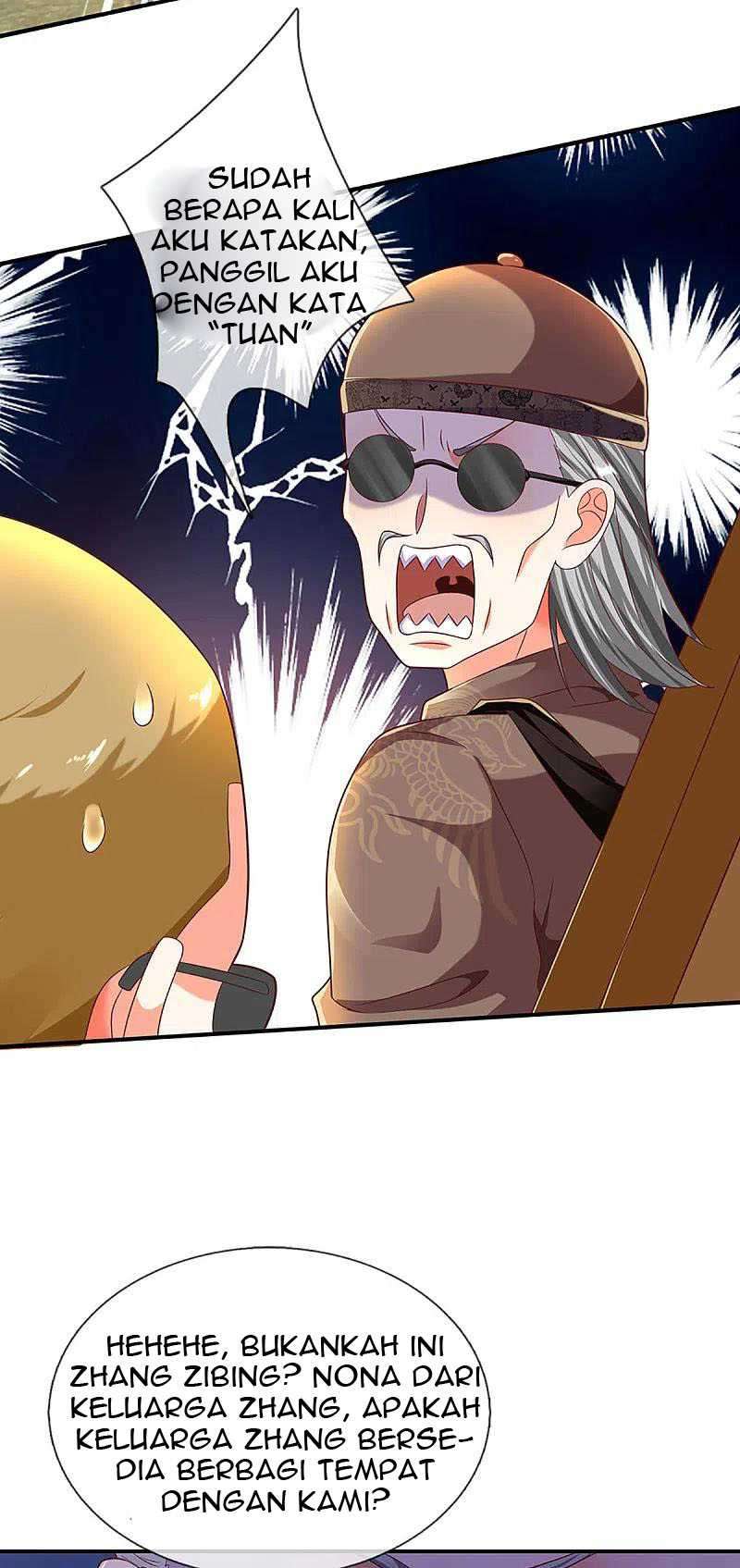 Immortal Daddy Xianzun Chapter 213 - halaman 25