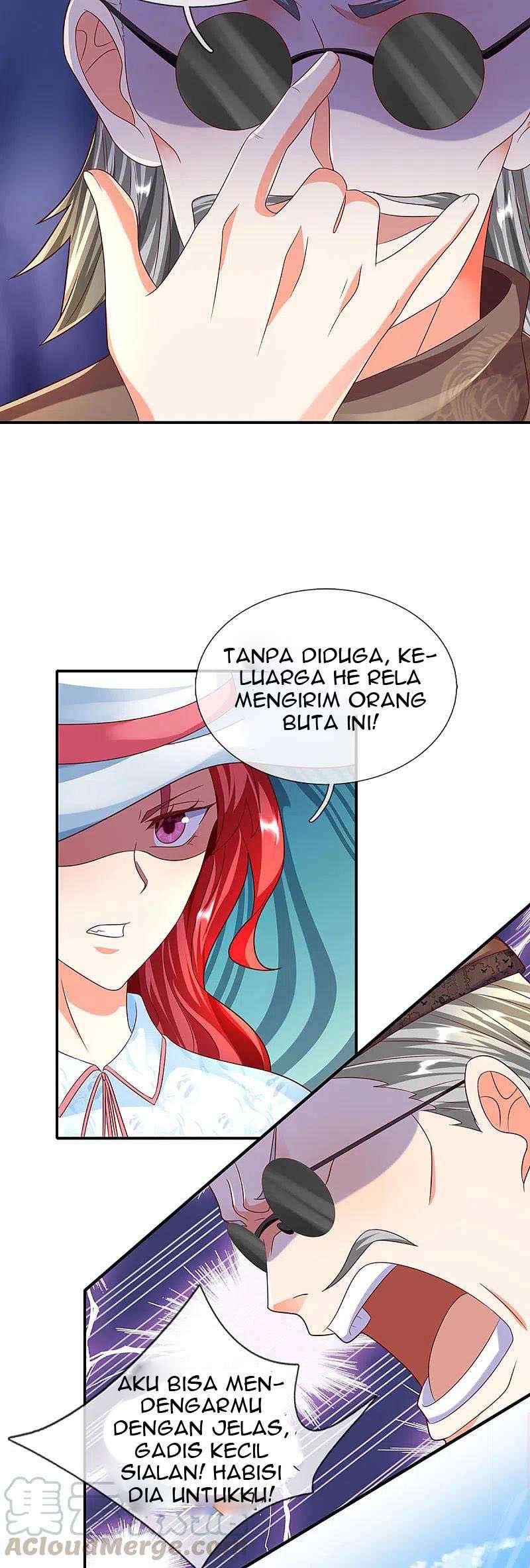 Immortal Daddy Xianzun Chapter 213 - halaman 26