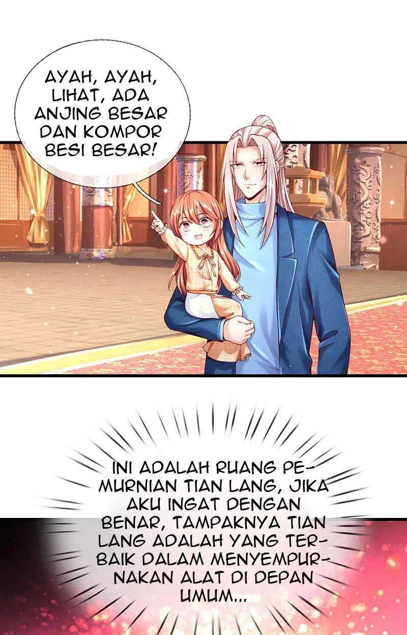 Immortal Daddy Xianzun Chapter 213 - halaman 5