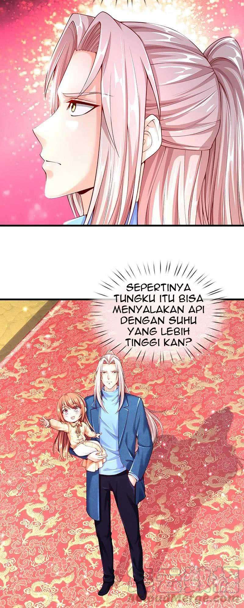 Immortal Daddy Xianzun Chapter 213 - halaman 6