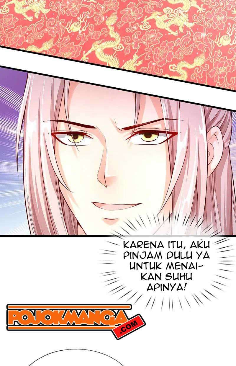Immortal Daddy Xianzun Chapter 213 - halaman 7