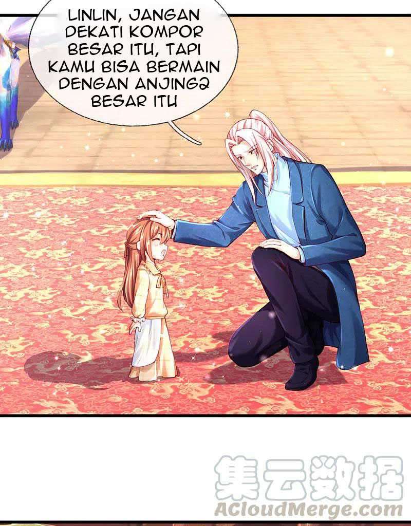 Immortal Daddy Xianzun Chapter 213 - halaman 8
