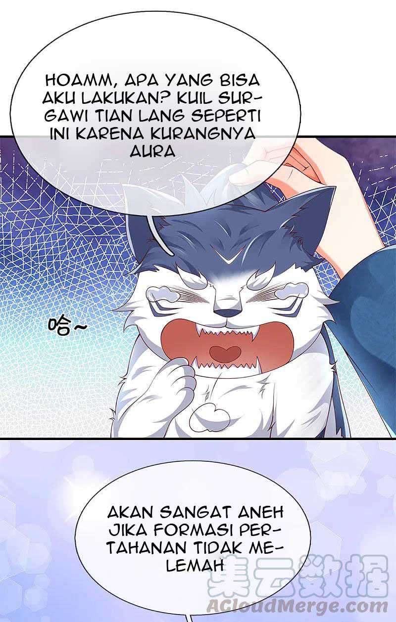Immortal Daddy Xianzun Chapter 214 - halaman 10