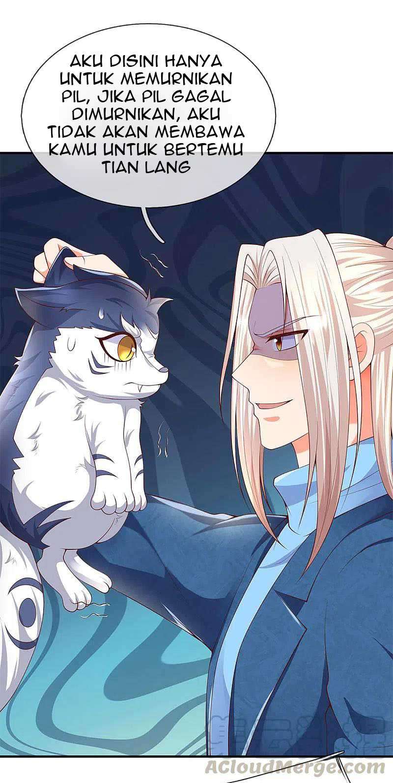 Immortal Daddy Xianzun Chapter 214 - halaman 12