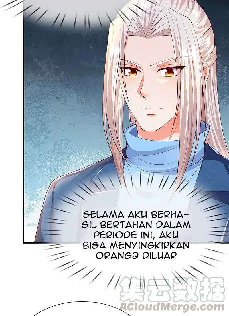 Immortal Daddy Xianzun Chapter 214 - halaman 14