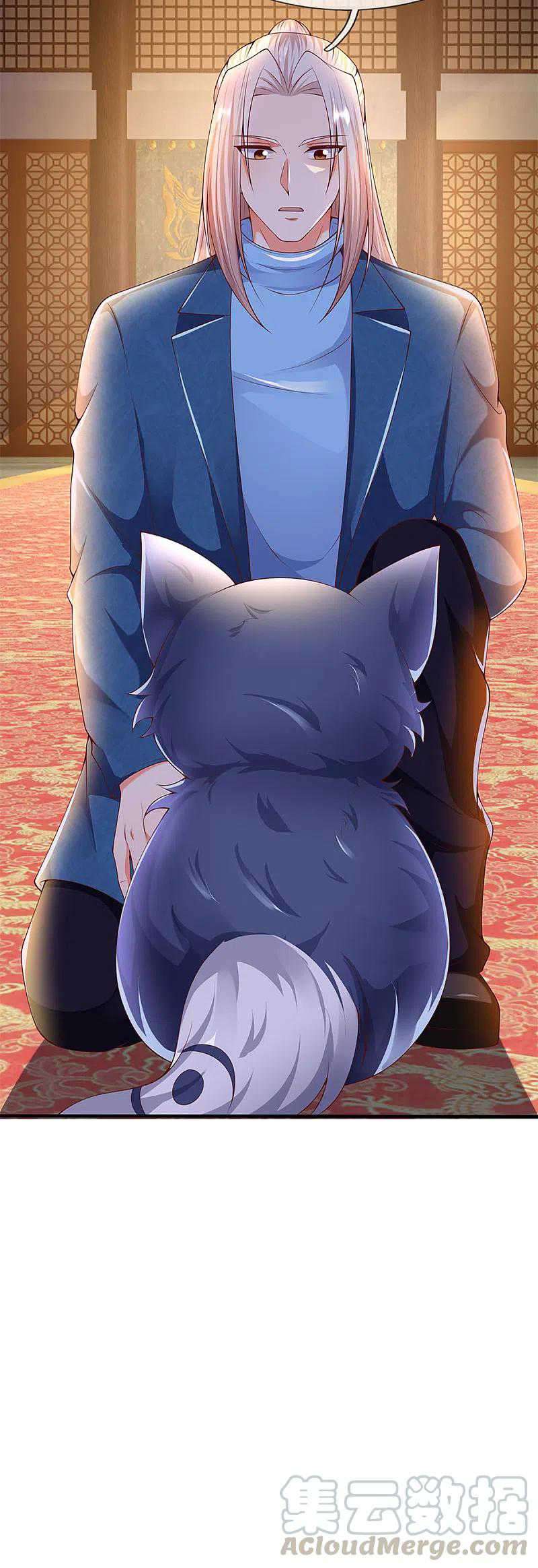 Immortal Daddy Xianzun Chapter 214 - halaman 16