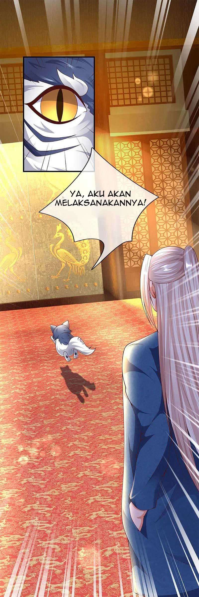 Immortal Daddy Xianzun Chapter 214 - halaman 17