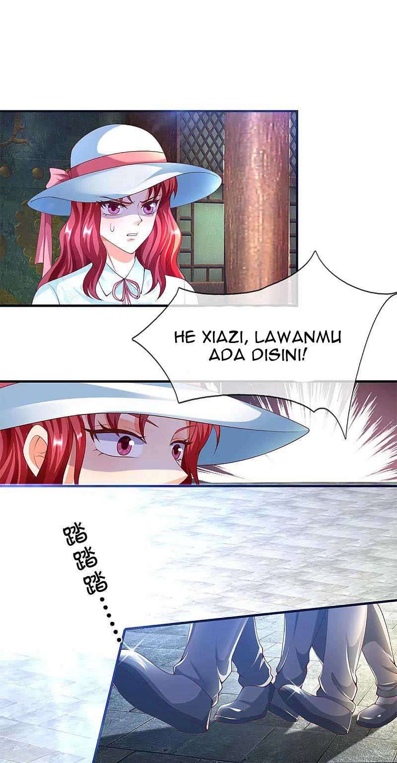 Immortal Daddy Xianzun Chapter 214 - halaman 21