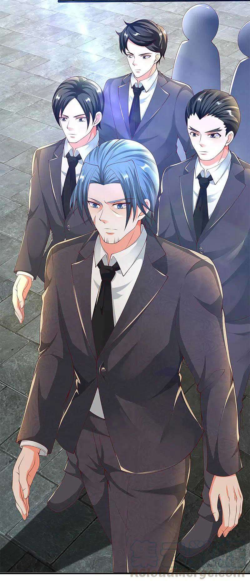 Immortal Daddy Xianzun Chapter 214 - halaman 22