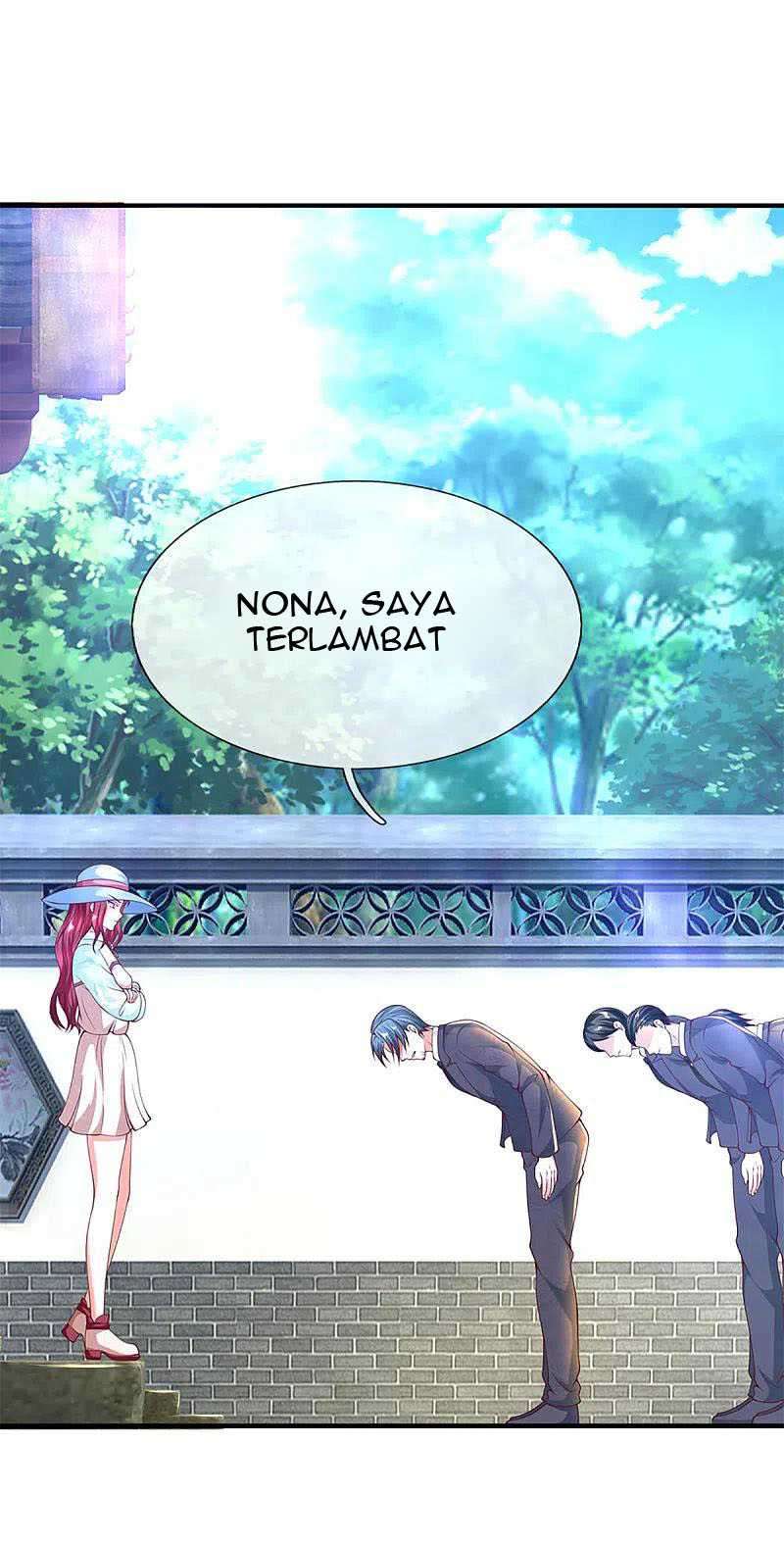 Immortal Daddy Xianzun Chapter 214 - halaman 23