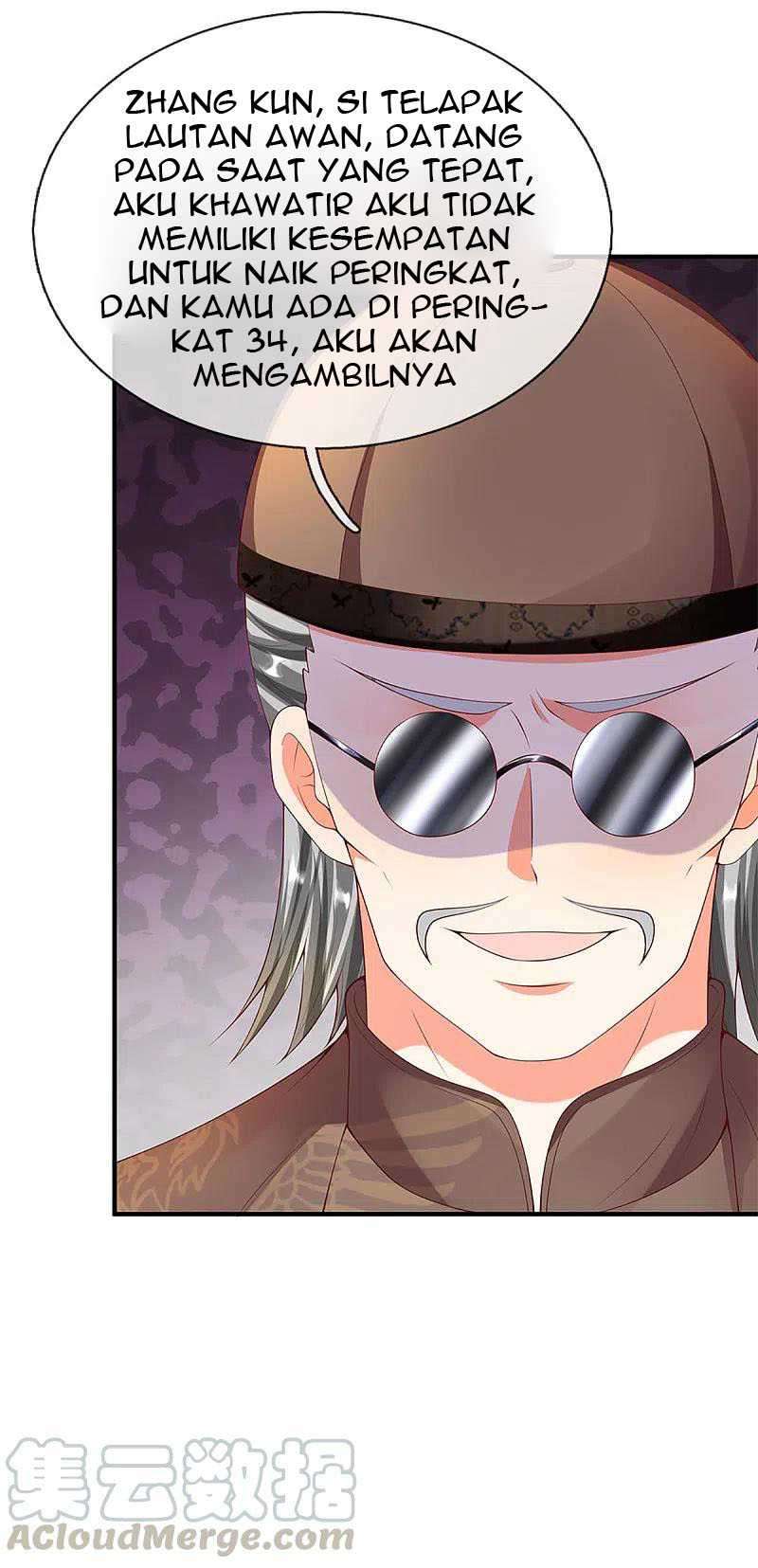 Immortal Daddy Xianzun Chapter 214 - halaman 24